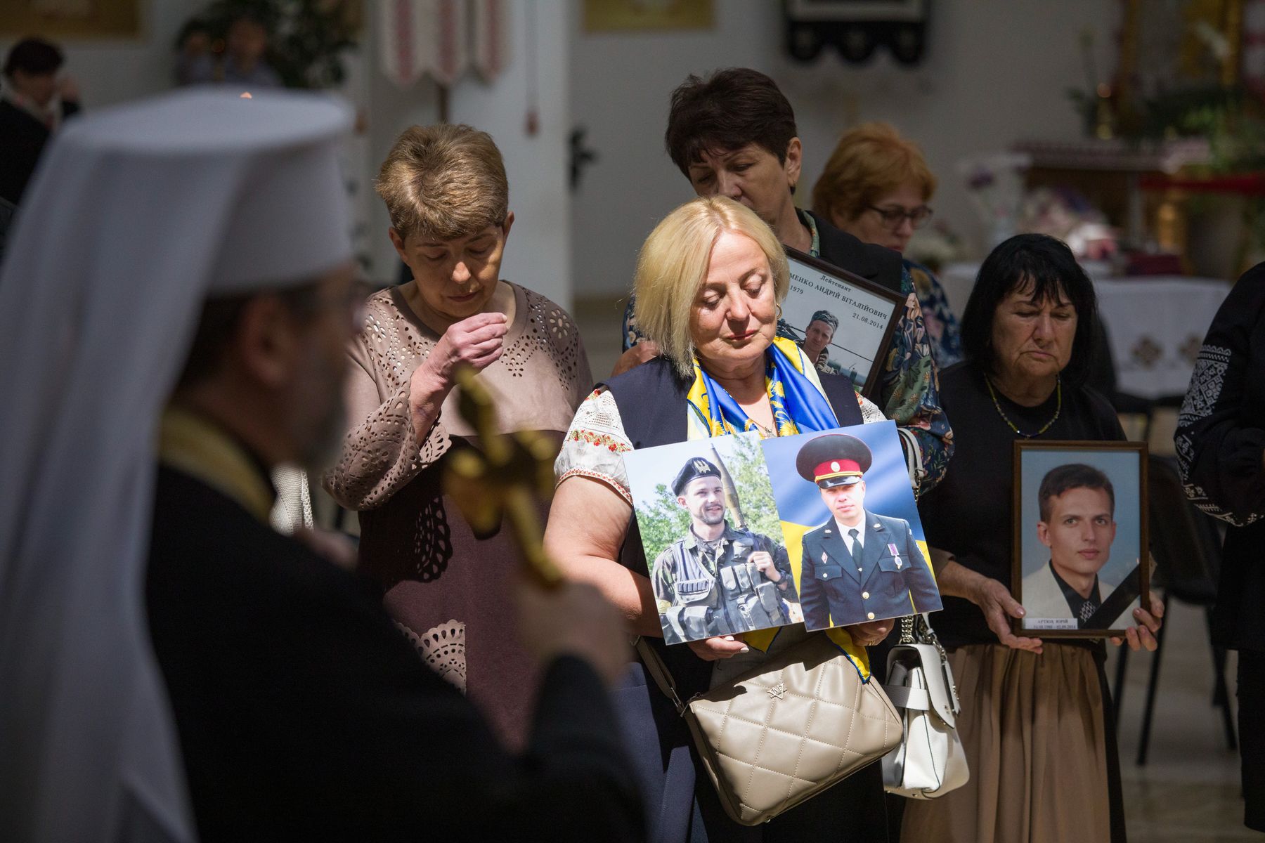 Блаженніший Святослав у&nbsp;День пам&rsquo;яті захисників України: Молимося за&nbsp;полеглих і&nbsp;обіймаємо тих, хто переживає біль утрати