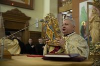 Глава УГКЦ у&nbsp;неділю перед Різдвом: &laquo;Ісус Христос є&nbsp;сповненням нашої надії&raquo;