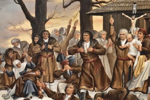 Папа Лев XIV доручив єдність християн заступництву Пратулинських мучеників