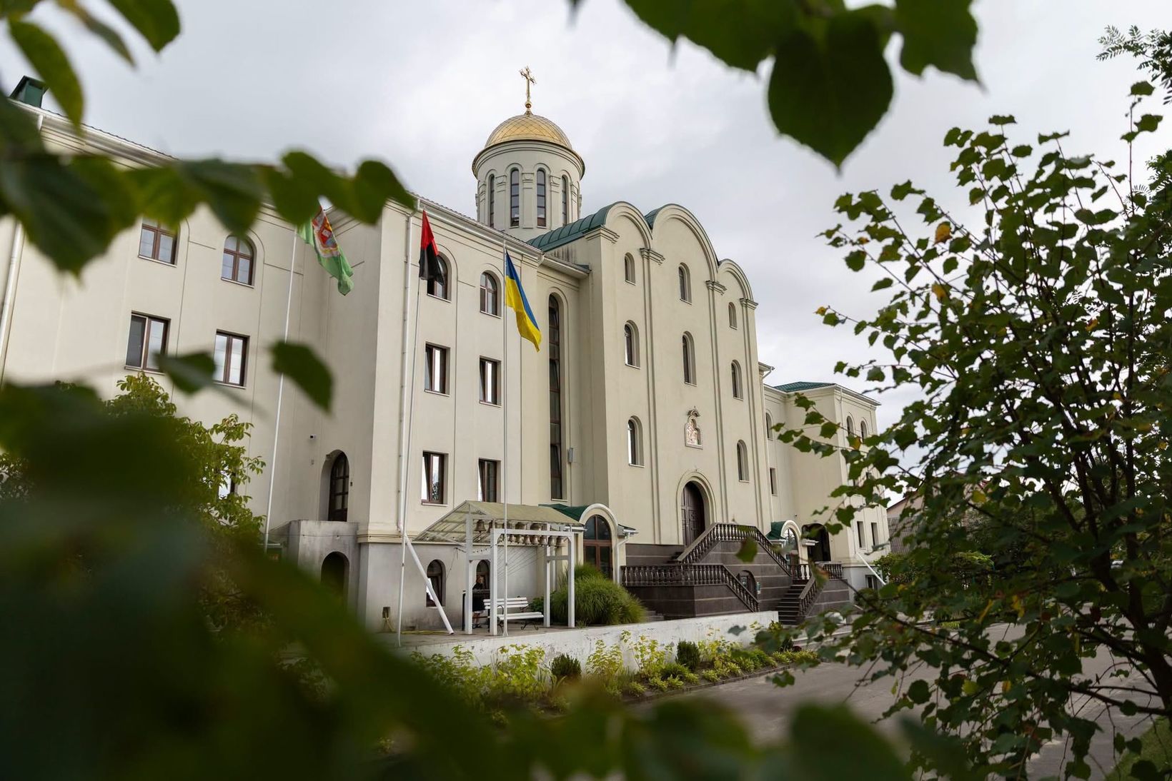 Глава УГКЦ: &laquo;Отець Небесний через весільний бенкет хоче нас поєднати зі&nbsp;собою&raquo;