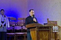 «Ми єдині в Христі, коли йдемо Його хресною дорогою»: у Донецькому екзархаті молилися міжконфесійну Хресну Дорогу