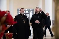 &laquo;Ніколи не&nbsp;соромся бути людиною&raquo;: сьогодні день народження Блаженнішого Святослава