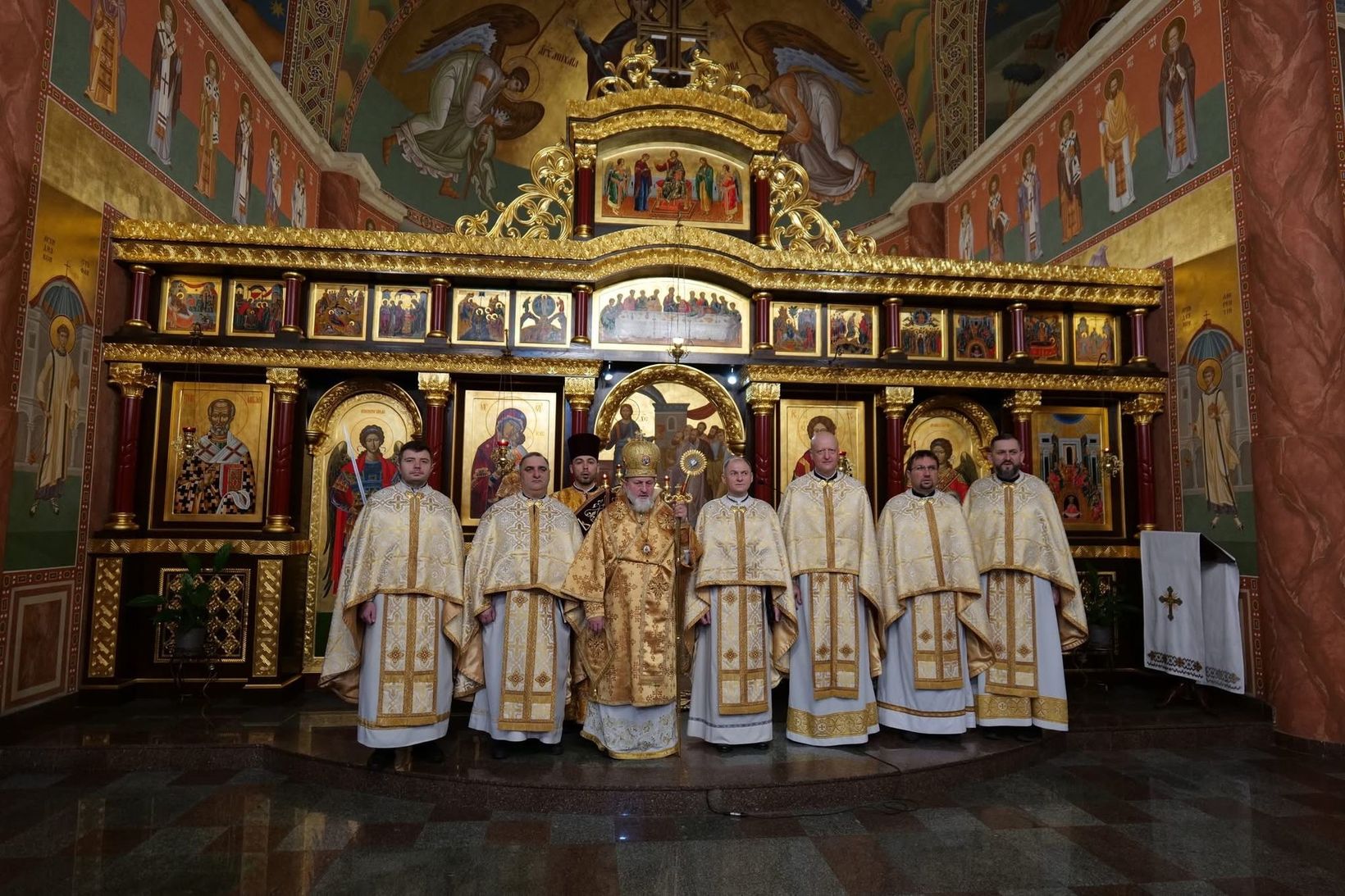 У Львівській духовній семінарії Святого Духа призначили нового ректора