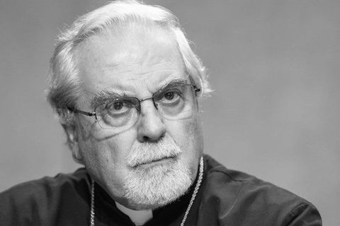 Глава УГКЦ висловив співчуття із приводу відходу до вічності єпископа Дімітріуса Салахаса