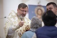 «У своєму Вознесінні Христос стає більш доступний до своїх учнів, ближчий до кожного з нас», — Глава УГКЦ