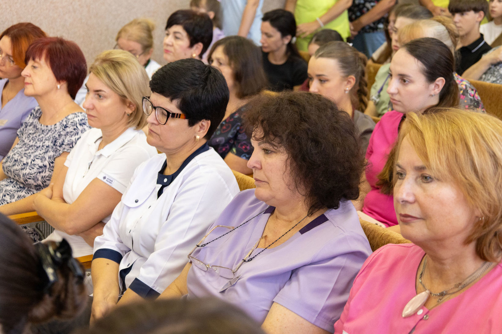 &laquo;Тут лікують не&nbsp;лише тіло, а&nbsp;й&nbsp;повертають надію&raquo;: Глава УГКЦ у&nbsp;Івано-Франківській обласній дитячій лікарні