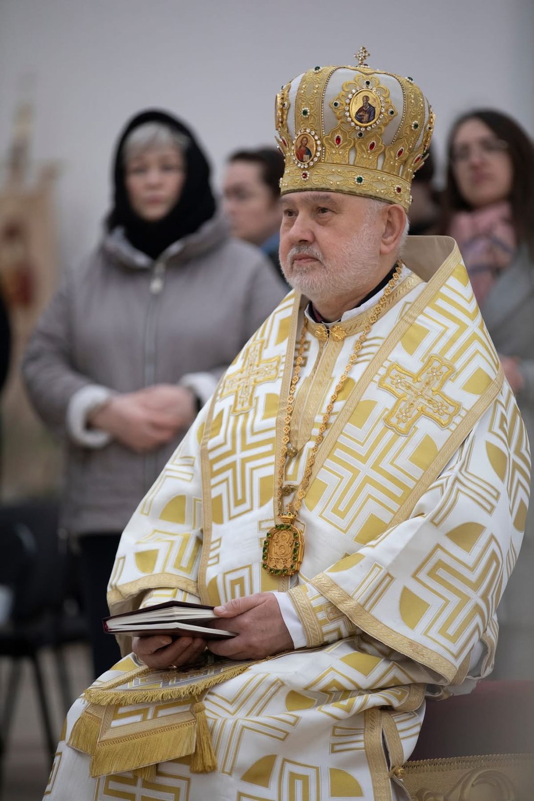 Блаженніший Святослав: «Навернення грішника є більшим чудом, ніж воскресіння мертвого» Блаженніший Святослав: «Навернення грішника є більшим чудом, ніж воскресіння мертвого»