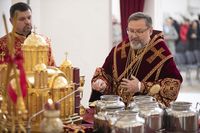 Глава УГКЦ у&nbsp;Великий четвер: &laquo;Щасливий той священник, який є&nbsp;причасником Божої дії по&nbsp;відношенню до&nbsp;людини&raquo;