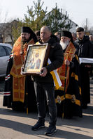 Хресна дорога на&nbsp;Рівненщині об&rsquo;єднала християн різних конфесій у&nbsp;молитві за&nbsp;мир в&nbsp;Україні