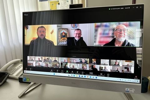 «Титул — це нові виклики та можливості», — кардинал Микола Бичок