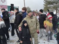 На Самбірщині понад 140 вертепів об’єдналися задля допомоги військовим