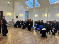 Священники єпархії Пресвятої Родини в Лондоні поглибили знання про проголошення керигми