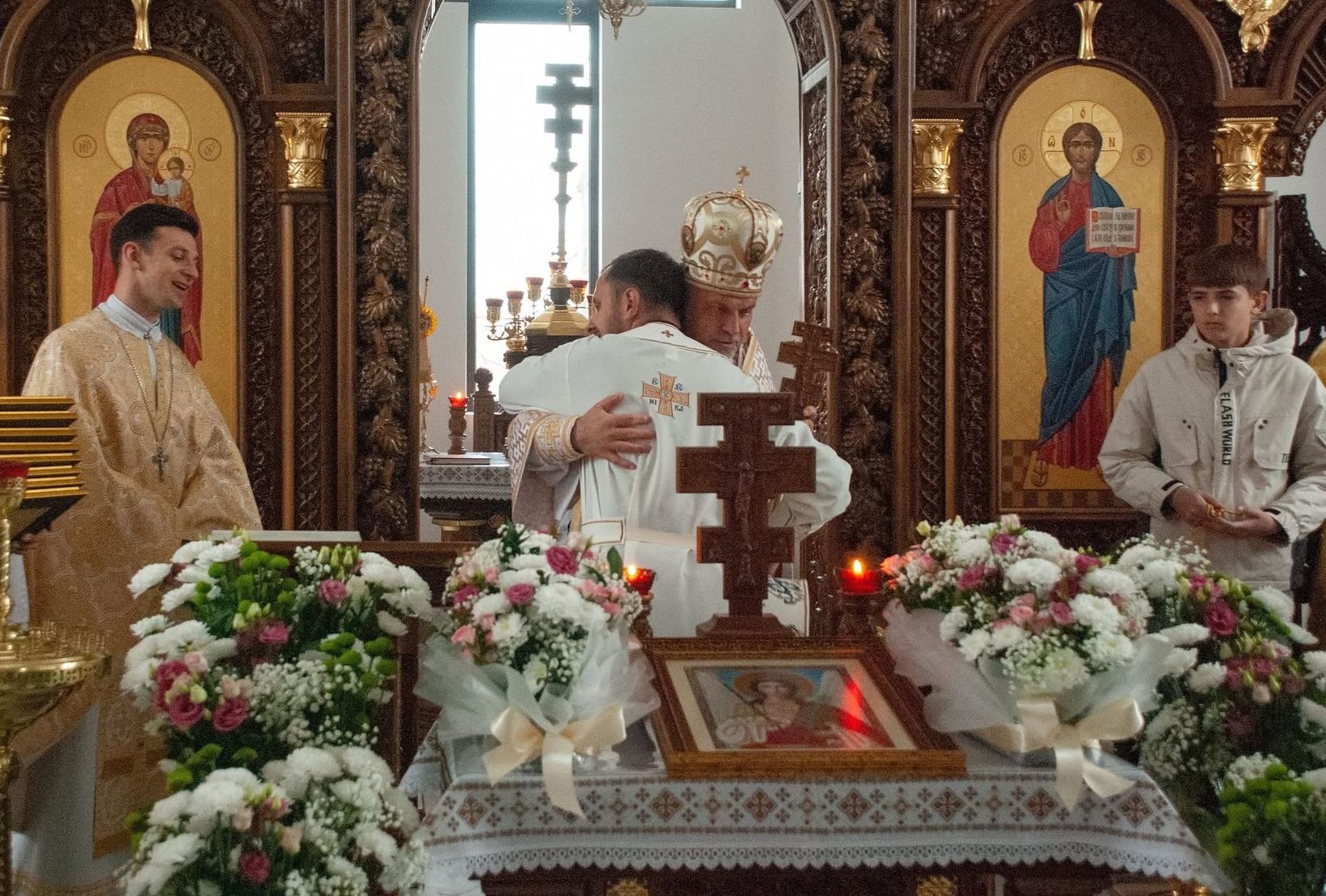 На Буковині постав новий храм УГКЦ