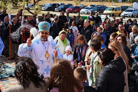 У Миколаєві відсвяткували 20-річчя громади УГКЦ