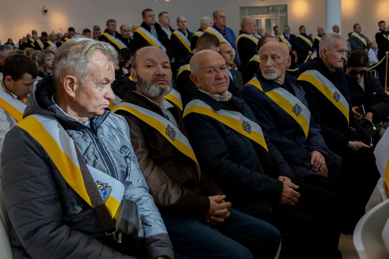 Лицарі Колумба відновили традицію щорічних прощ в&nbsp;Україні
