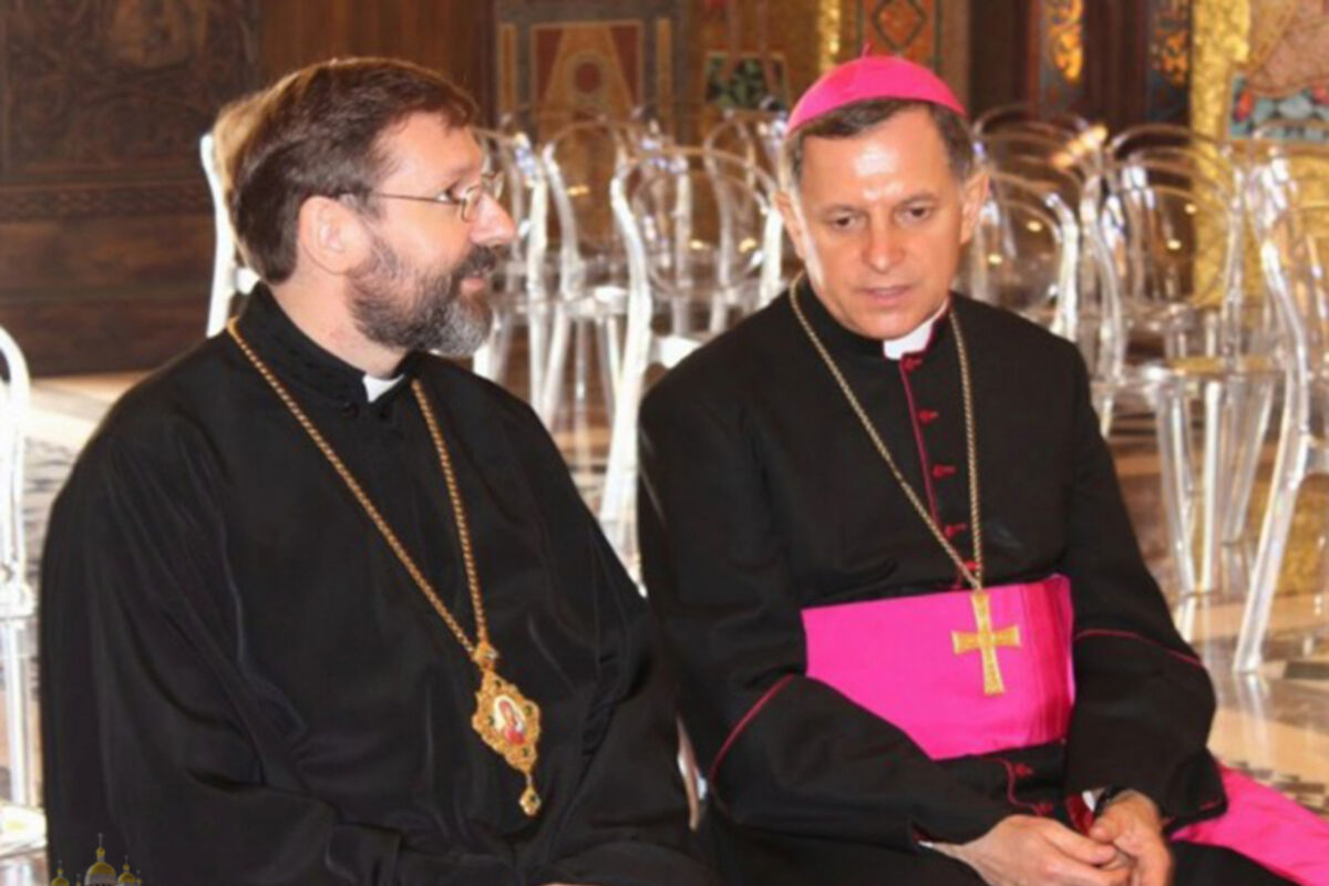 Цьогорічні реколекції і братня зустріч греко-католицьких і римо-католицьких єпископів України проходять у Брюховичах