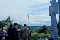 У Берестині на&nbsp;Харківщині засновано парафію Різдва Пресвятої Богородиці УГКЦ