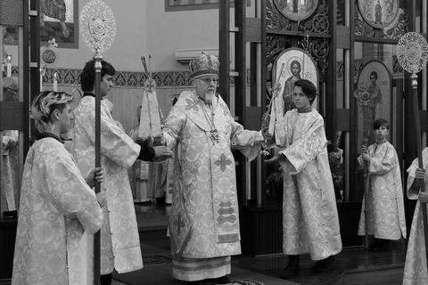 Глава УГКЦ у співчутті: Дорогий владико, моліться за справедливий мир для нашого народу