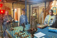 Духовенство УГКЦ у Казахстані провели спільну зустріч Духовенство УГКЦ у Казахстані провели спільну зустріч