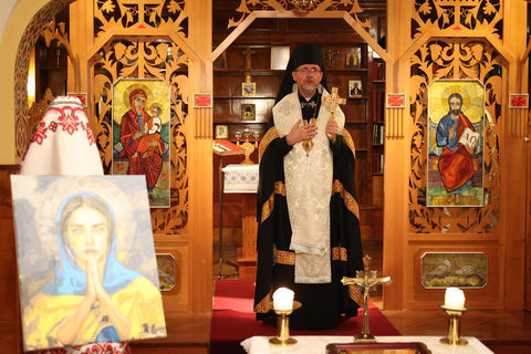 Молитву за Україну в межах молитовної ініціативи католиків Європи провели в Німеччині