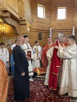 У Дубні вперше провели Екзархальний з&rsquo;їзд вівтарних дружин Луцького екзархату