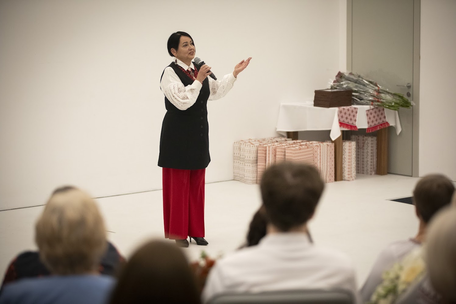 «Страва Героя»: У Патріаршому центрі у Києві презентували медіапроєкт УГКЦ пам’яті захисників України «Страва Героя»: У Патріаршому центрі у Києві презентували медіапроєкт УГКЦ пам’яті захисників України