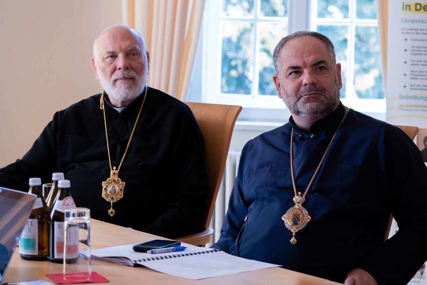 Єпископи УГКЦ у&nbsp;Західній Європі обговорили душпастирство українців за&nbsp;кордоном і&nbsp;підтримку України