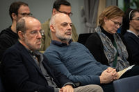 Блаженніший Святослав зустрівся із журналістами Дикастерії у справах комунікацій у Ватикані Блаженніший Святослав зустрівся із журналістами Дикастерії у справах комунікацій у Ватикані