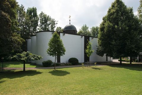 Ukrainian Greek Catholic Apostolic Exarchate in Germany and Scandinavia