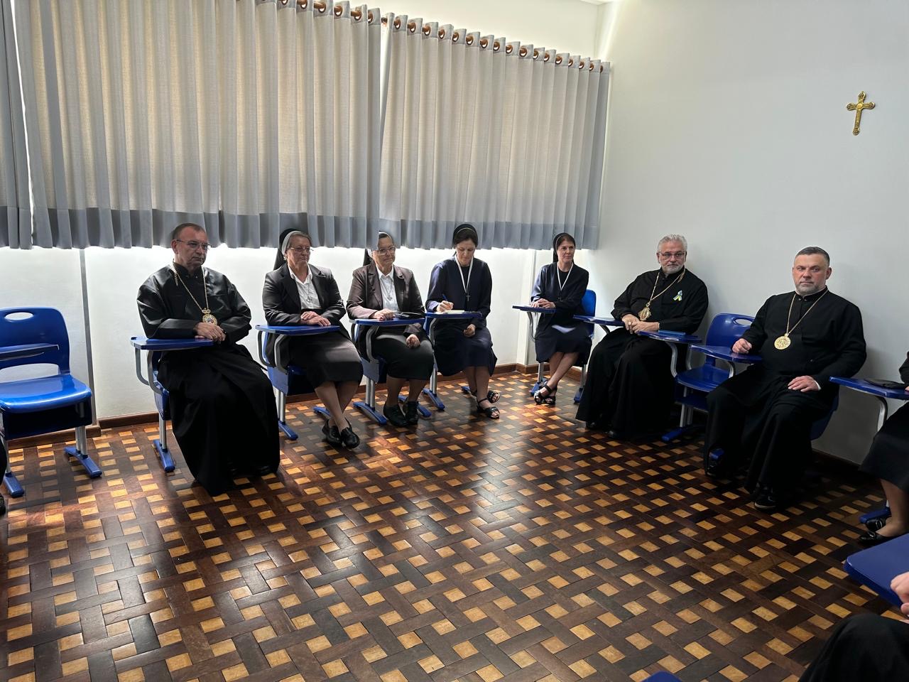 &laquo;Не&nbsp;бійтеся мріяти про майбутнє Церкви&raquo;,&nbsp;&mdash; Глава УГКЦ до&nbsp;богопосвячених осіб у&nbsp;Бразилії