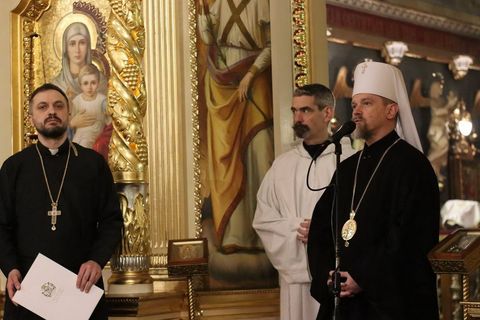 У Тернополі відбулася зустріч молоді з братами спільноти Тезе