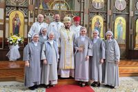 Уродженка Аргентини стала сестрою василіанкою в Мельбурнській єпархії Уродженка Аргентини стала сестрою василіанкою в Мельбурнській єпархії