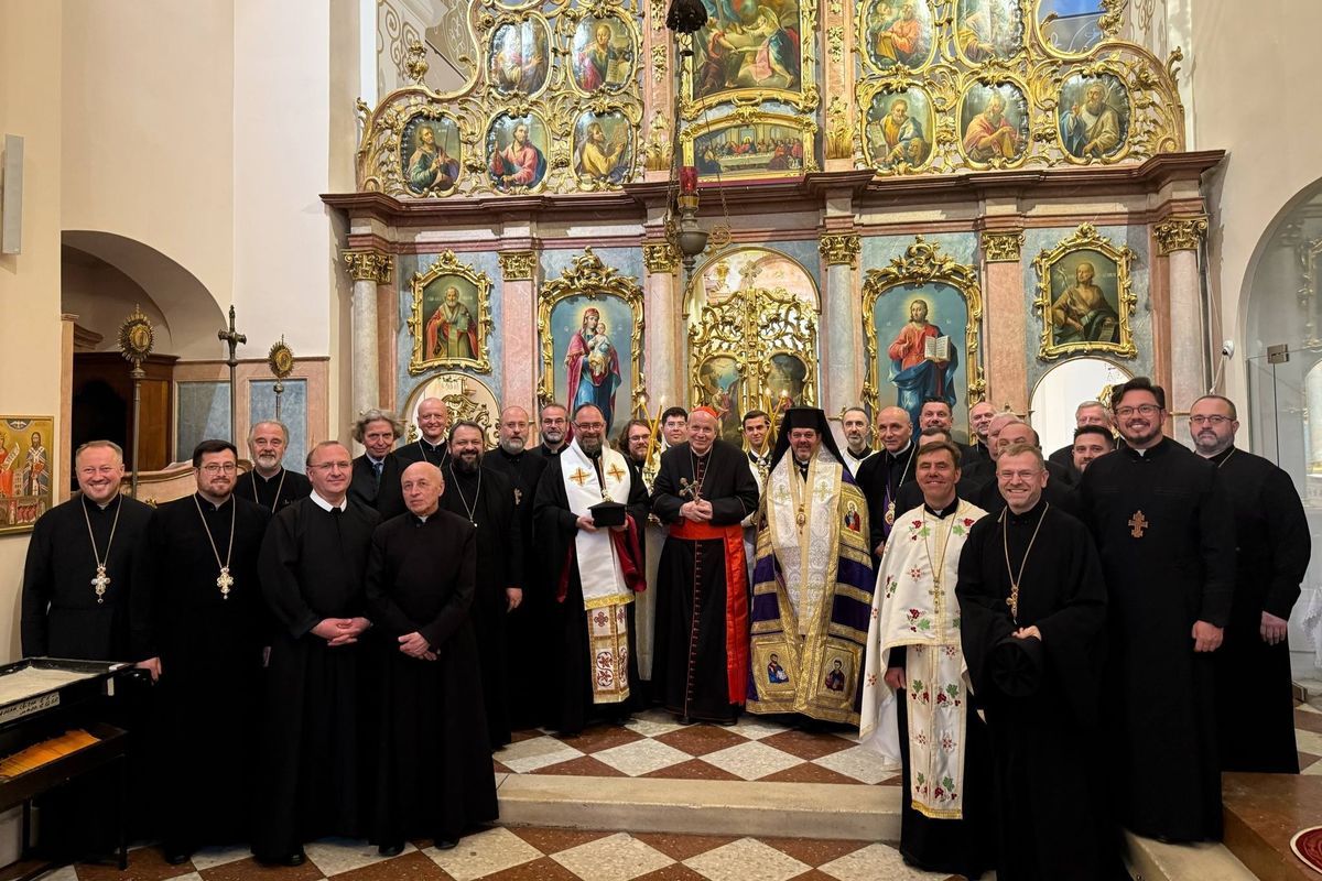 The Legacy of the Barbareum: Vienna Commemorates the 250th Anniversary of the First Seminary for Eastern Catholics