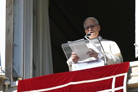 Papa Leone XIV: prego per chi soffre in Ucraina e chiedo di fermare la violenza