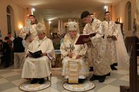 Монастир отців василіян у Луцьку відзначив 30-річчя відродження