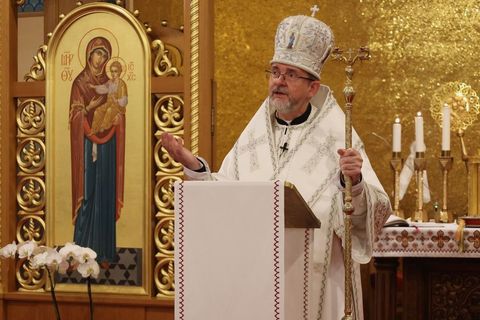 Владика Богдан Дзюрах подякував польським священникам і монахиням за голос проти ненависті до українців
