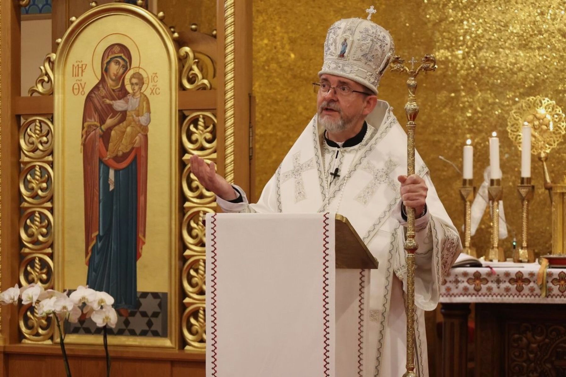 Владика Богдан Дзюрах подякував польським священникам і монахиням за голос проти ненависті до українців