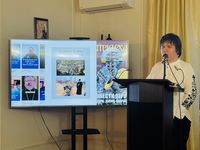 Про роль релігійних медіа говорили на&nbsp;форумі Товариства &laquo;Свята Софія&raquo; США