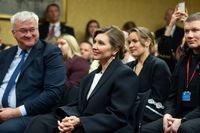 Представники УГКЦ в Ірландії взяли участь у зустрічі Президента України з українською громадою