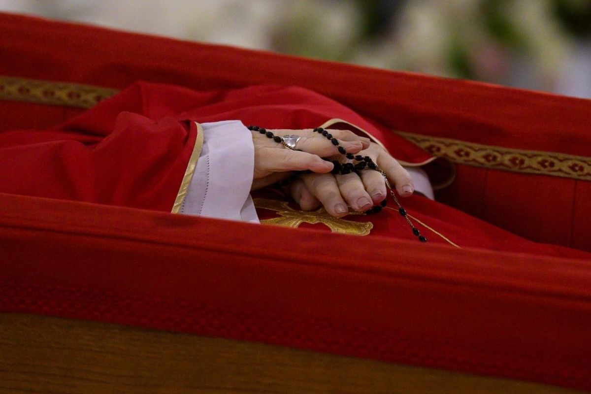 Pope Francis’ body to lie in state until funeral on Saturday morning