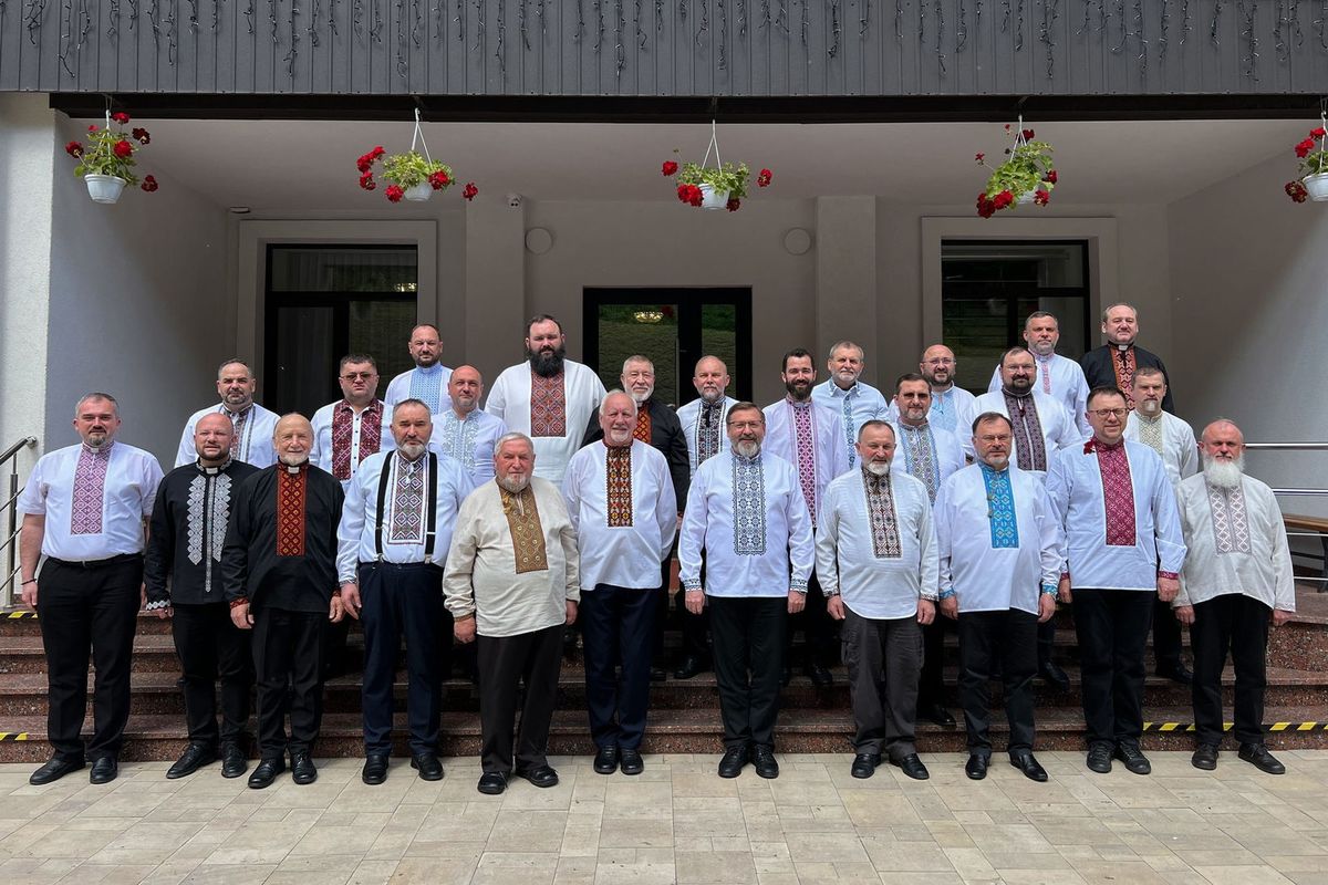 Постанови Дев’яносто сьомої сесії Архиєрейського Синоду УГКЦ в Україні