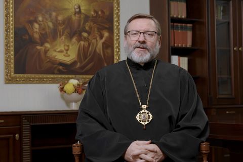 Звернення Глави УГКЦ у 194-й тиждень повномасштабної війни, 2 листопада 2025 року