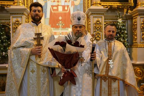 Чернівецький єпарх рукоположив двох священників