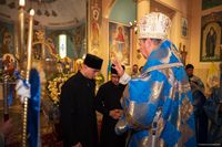 Єпархія Покрову Пресвятої Богородиці в Аргентині відсвяткувала престольний празник
