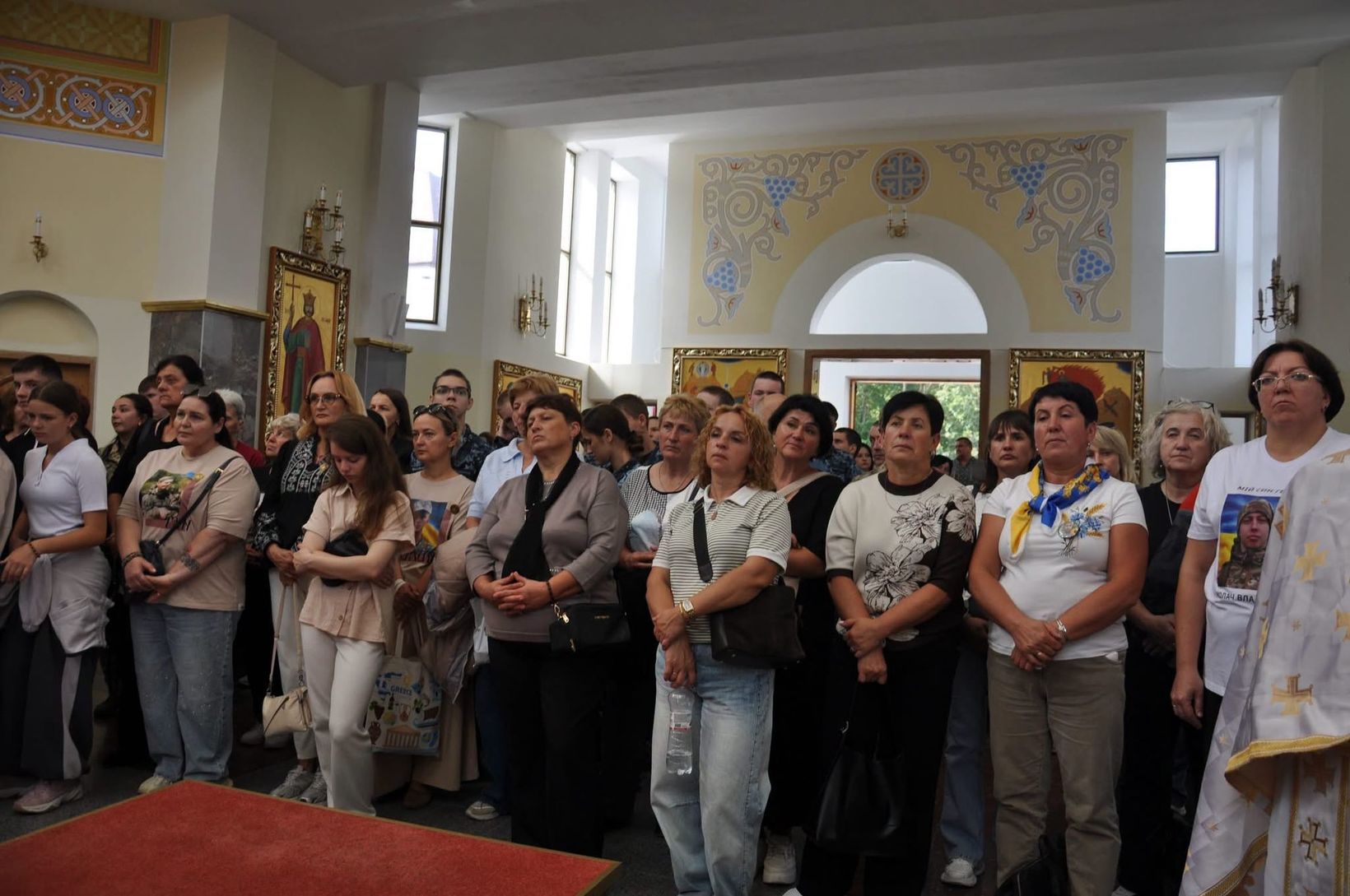 У Зарваниці відбулося Всеукраїнське військове паломництво У Зарваниці відбулося Всеукраїнське військове паломництво
