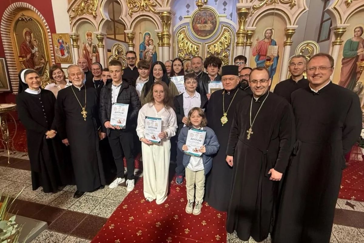 У Перемишльсько-Варшавській митрополії відбувся фінал конкурсу знань про митрополита Шептицького