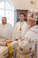 Дзвін, що&nbsp;зібрав громаду: у&nbsp;Радивилові на&nbsp;Волині освятили нову дзвіницю