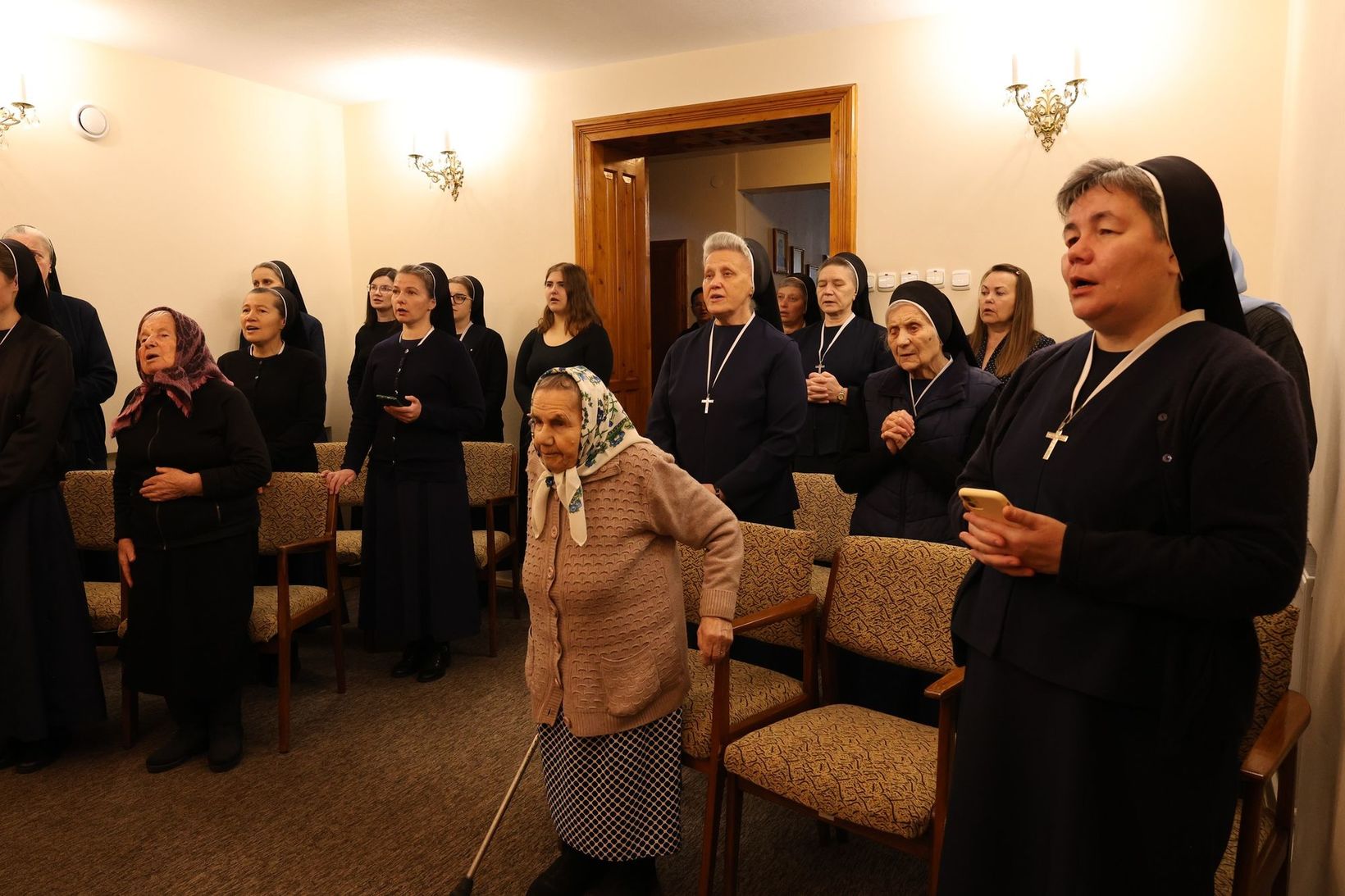 Сестра служебниця Дарія Градюк відзначила 100-літній ювілей