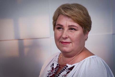 «Дякую Богові, що могла бути мамою такому сину. Дякую, що Бог дає сили, щоб я могла бути допомогою іншим», — мама загиблого «Привида Києва» Степана Тарабалки