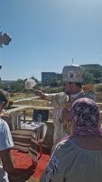 На Одещині заклали й освятили наріжний камінь храму Преображення Господнього
